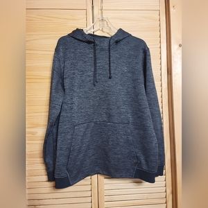 Under Armour Hoodie Sweatshirt cologear loose fit XL